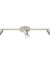 Load image into Gallery viewer, Buzz LED 3LT S/Light 485mm Satin Chrome
