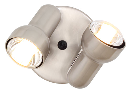 Turbo 2LT R80 S/Light 190mm Satin Chrome