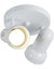 Load image into Gallery viewer, Turbo 2LT R80 S/Light 190mm White
