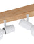 Load image into Gallery viewer, Townshend3 Bar 2LT S/Light 300mm Wood
