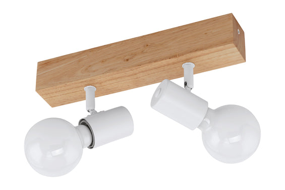 Townshend3 Bar 2LT S/Light 300mm Wood