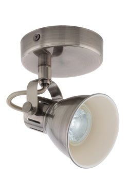 Seras 1LT S/Light Antique Nickel