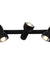 Load image into Gallery viewer, Turbo Bar 3LT R80 S/Light Black
