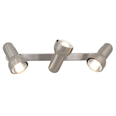 Turbo Bar 3LT R80 S/Light Satin Chrome