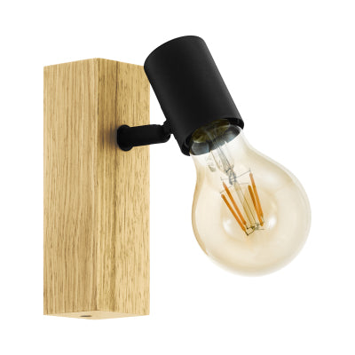 Townshend3 Bar 1LT S/Light 165mm Wood