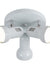 Load image into Gallery viewer, Turbo 3LT R80 S/Light 240mm White
