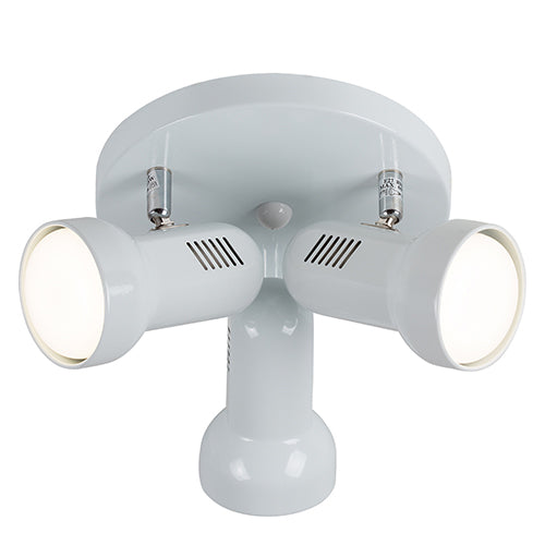 Turbo 3LT R80 S/Light 240mm White