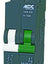 Load image into Gallery viewer, 40A 1-Pole + N 4.5Ka C Curve Mini Rail Mcb
