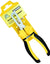 Load image into Gallery viewer, 6&quot; Wire Stripper. High Carbon Steel, Nickle Alloy Plated
