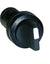 Load image into Gallery viewer, Black Economy 2 Posn Sel Switch Maint. 2 N/O 22Mm
