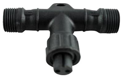 2 Wire T Connector Sc Lights