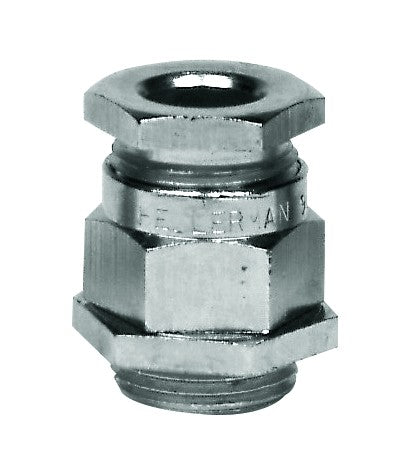 Size 5 Metal Compression Gland 50Mm