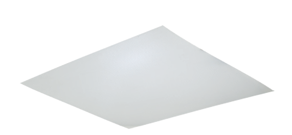 Spare Prismatic Diffuser  1200X600Mm For Sf-66143 Fitting