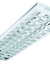 Load image into Gallery viewer, 4X40W Recessed Parabolic Light Fitting 1200X600Mm

