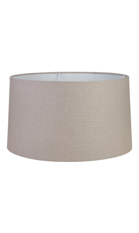 Lamp Shade 375mm x 400mm Beige