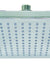 Load image into Gallery viewer, Led Temperature Indicating Shower Head 200X200Mm
