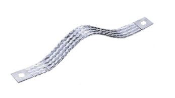Copper Earth Braid 195A 250Mm