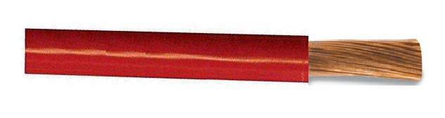 50Mm Red 130A Single Flex Cable /M Sans 1574