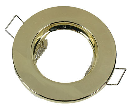 Brass  80Mm Fixed Down Light