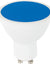 Load image into Gallery viewer, 230Vac 3W Gu10 Blue Led Down Light
