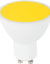 Load image into Gallery viewer, 230Vac 3W Gu10 Yellow Led Down Light
