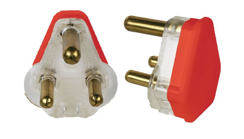 16A Red Snapper Plug Top