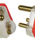 Load image into Gallery viewer, 16A Red Snapper Plug Top
