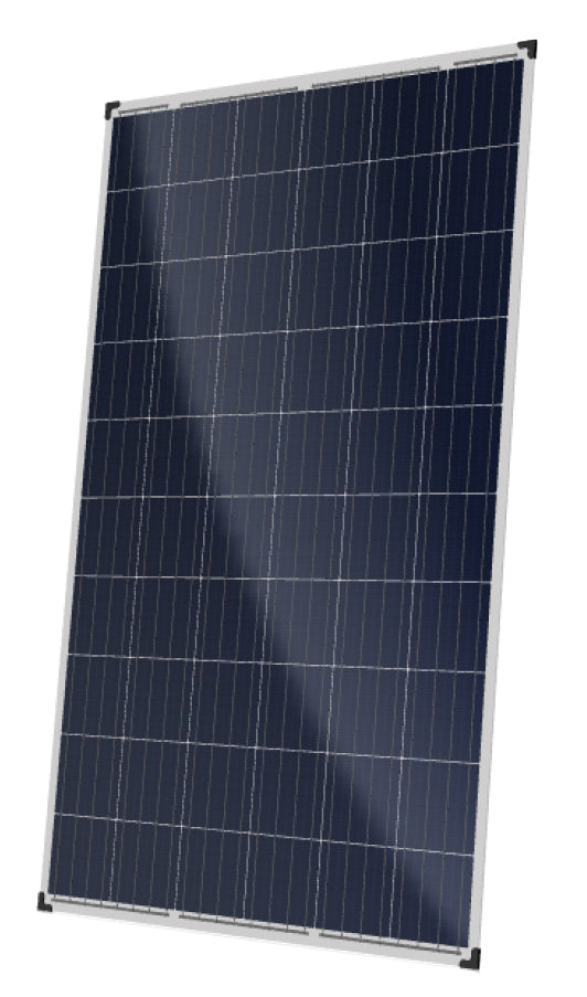 270w Multicrystalline Pv Solar Module 1956x992x40mm
