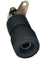 Load image into Gallery viewer, Black 16A 4Mm Banana Socket - M4/Solder
