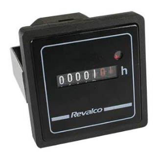 Running Hour Meter 48X48