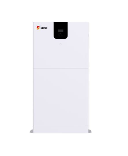 3.5kw 25.6vdc 1ph 5.12kwh Ess C/w Inv. and Lifep04 Battery