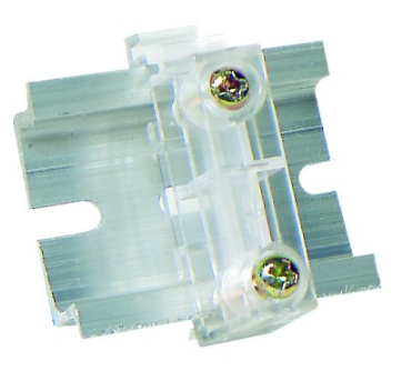 End Stop For 35Mm Din Rail - New Style