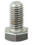 M8X20 Stainless Steel Bolt For Solar Mounting