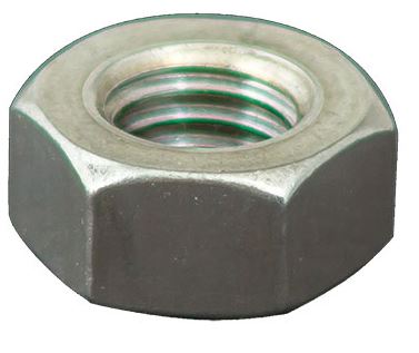 M8 Stainless Steel Hex Nut For Solar Mounting