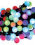 Load image into Gallery viewer, 230VAC LED BALL STRING LIGHT AUTO RGB 10M LENGTH 100 LED IP4
