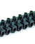 Load image into Gallery viewer, 2.5Mm 3A Black 12Way Strip Connector

