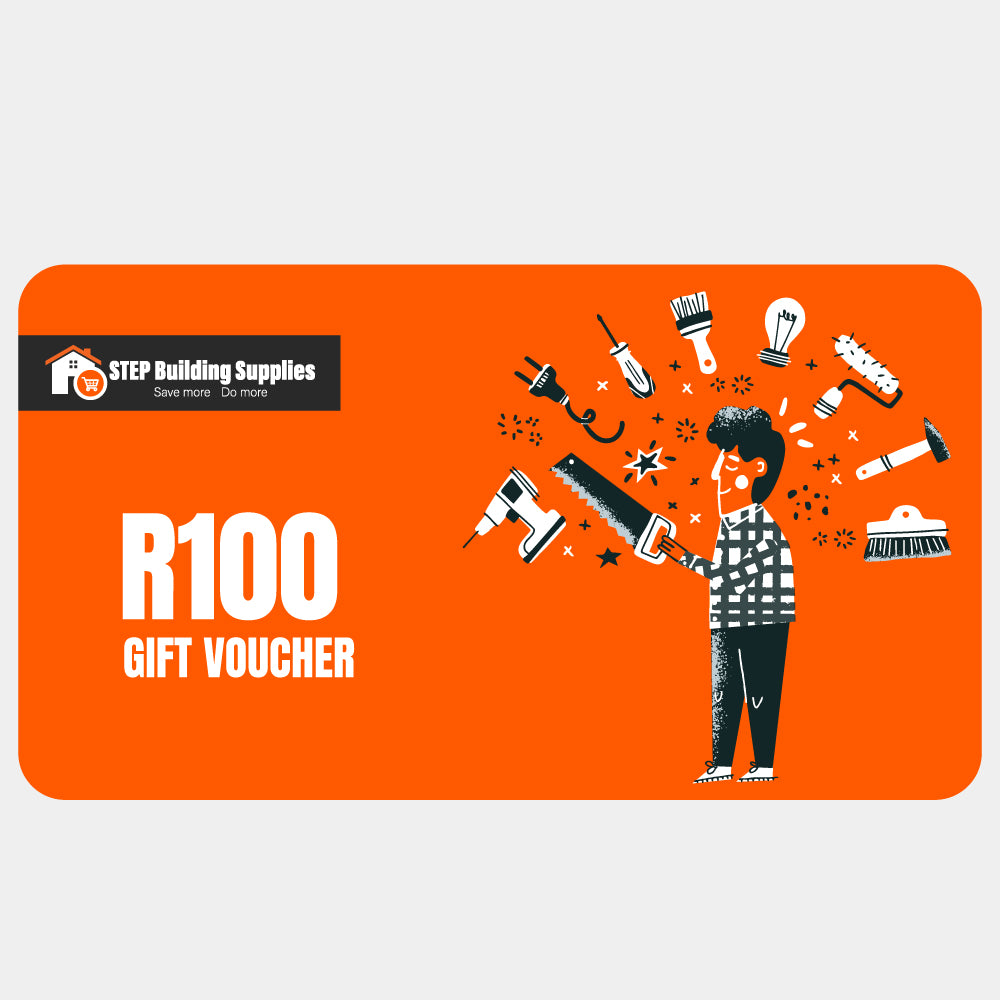 STEP Gift Voucher - R100