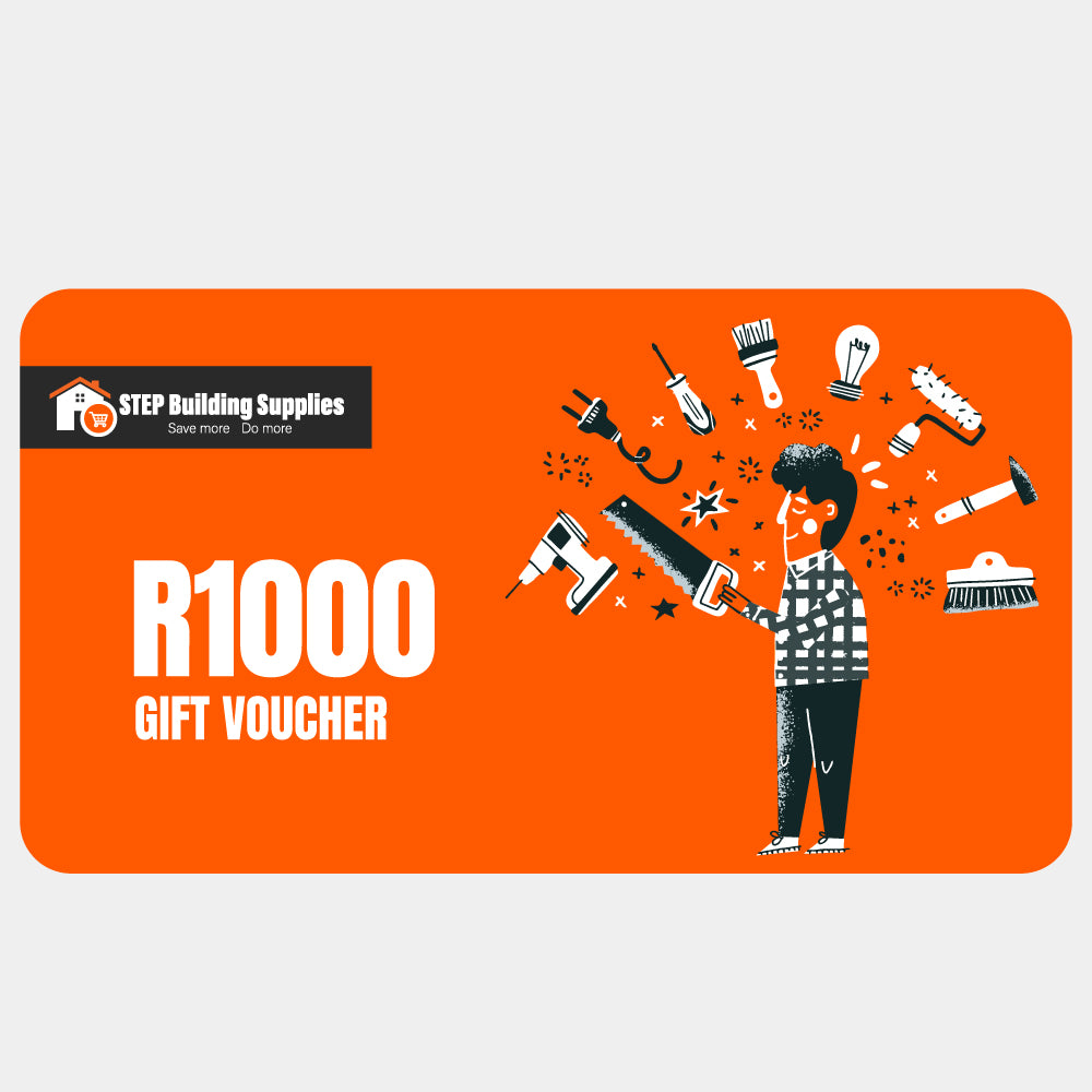 STEP Gift Voucher - R1000