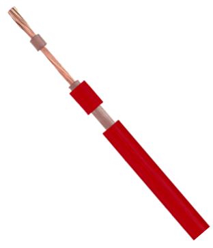 4MM RED SOLAR CABLE /5M