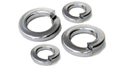6Mm Spring Washers/20