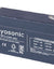 Load image into Gallery viewer, 6V 1.2Ah Sealed Lead Acid Battery
