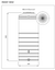 Load image into Gallery viewer, JoJo Standard Slimline Vertical Tank 1000L
