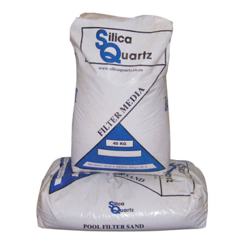 Pool Filter Sand 40kg