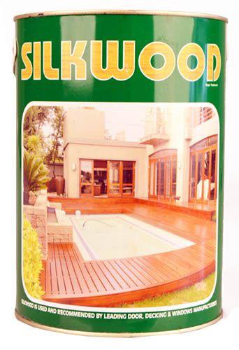 M5 Silkwood Oil Sealer - Industrial Wood