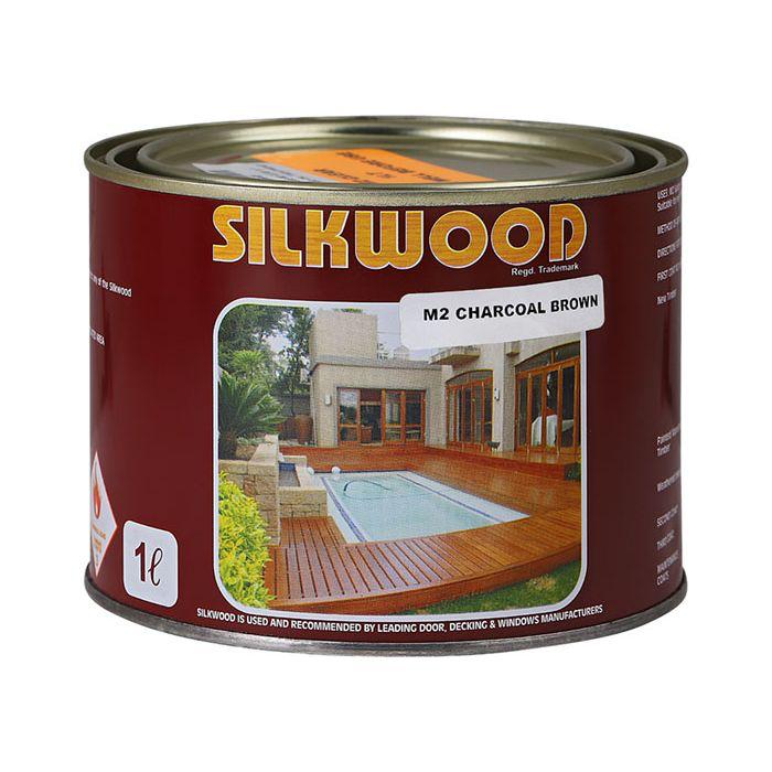M2 Silkwood Oil Sealer