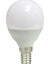 Load image into Gallery viewer, 230Vac Cool White Led Golf Ball Lamp 3W E14
