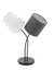Load image into Gallery viewer, Almeida 2LT T/Lamp 380mm Black
