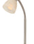 Load image into Gallery viewer, Prince1 T/Lamp 125mm Satin Chrome
