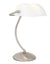 Load image into Gallery viewer, Office T/Lamp 265mm Satin Chrome
