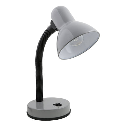 Student Desk Lamp Cool Grey
